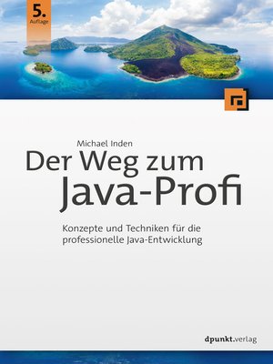 cover image of Der Weg zum Java-Profi